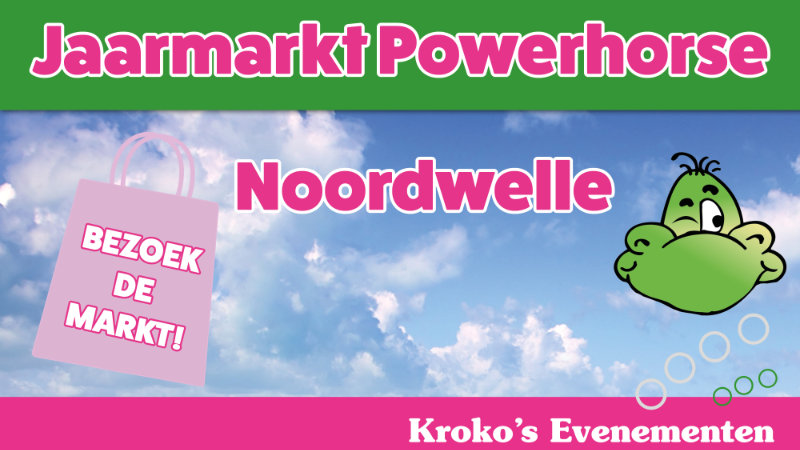 Jaarmarkt Powerhorse