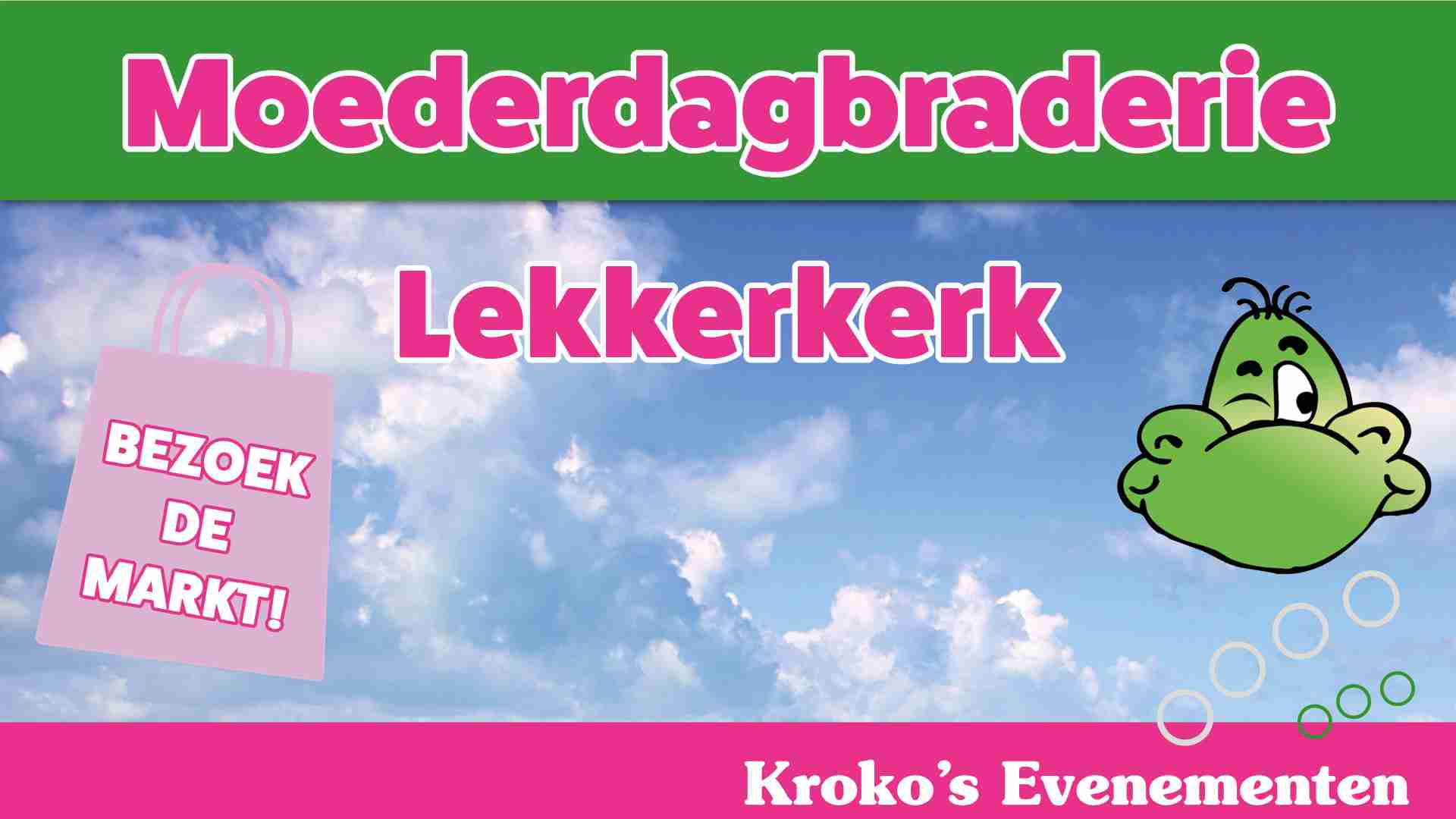Moederdagbraderie