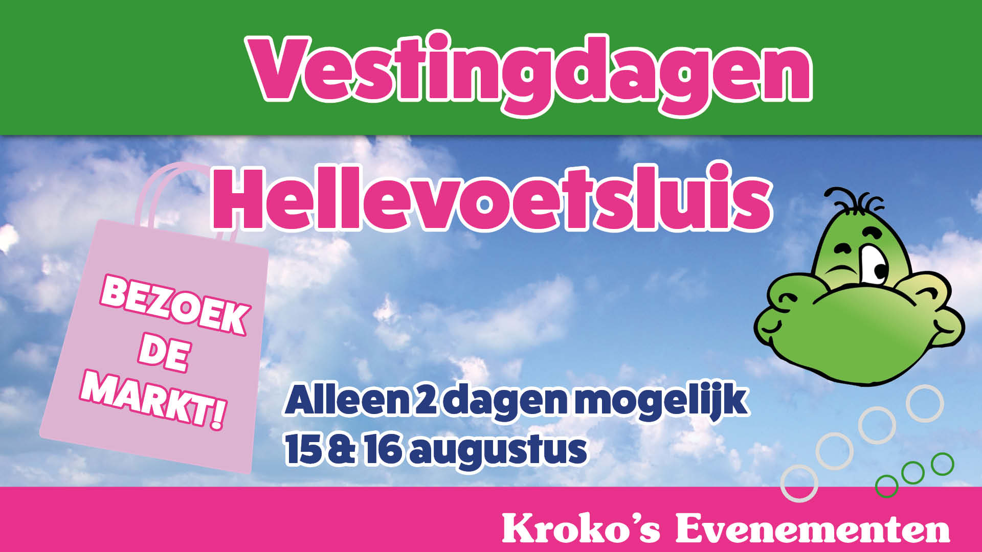 Vestingdagen