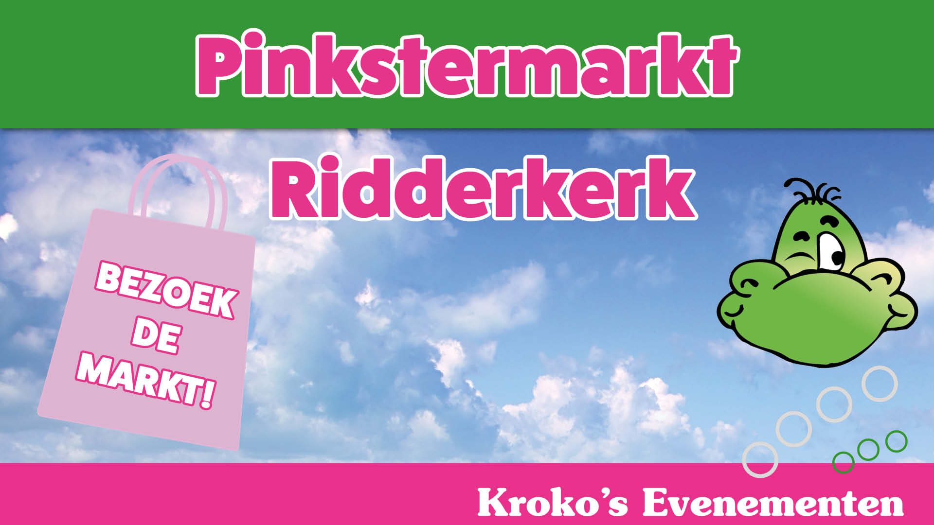 Marktlijst - Kroko's Evenementen