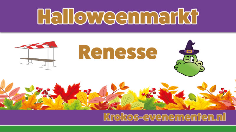 Halloweenmarkt