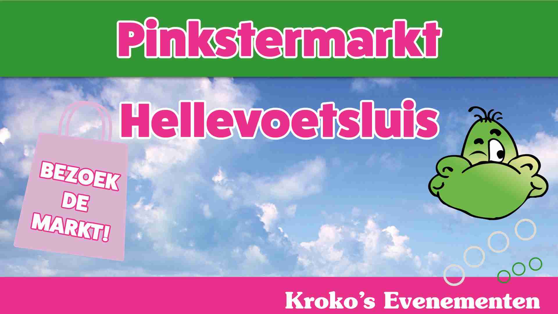 Pinkstermarkt Vesting