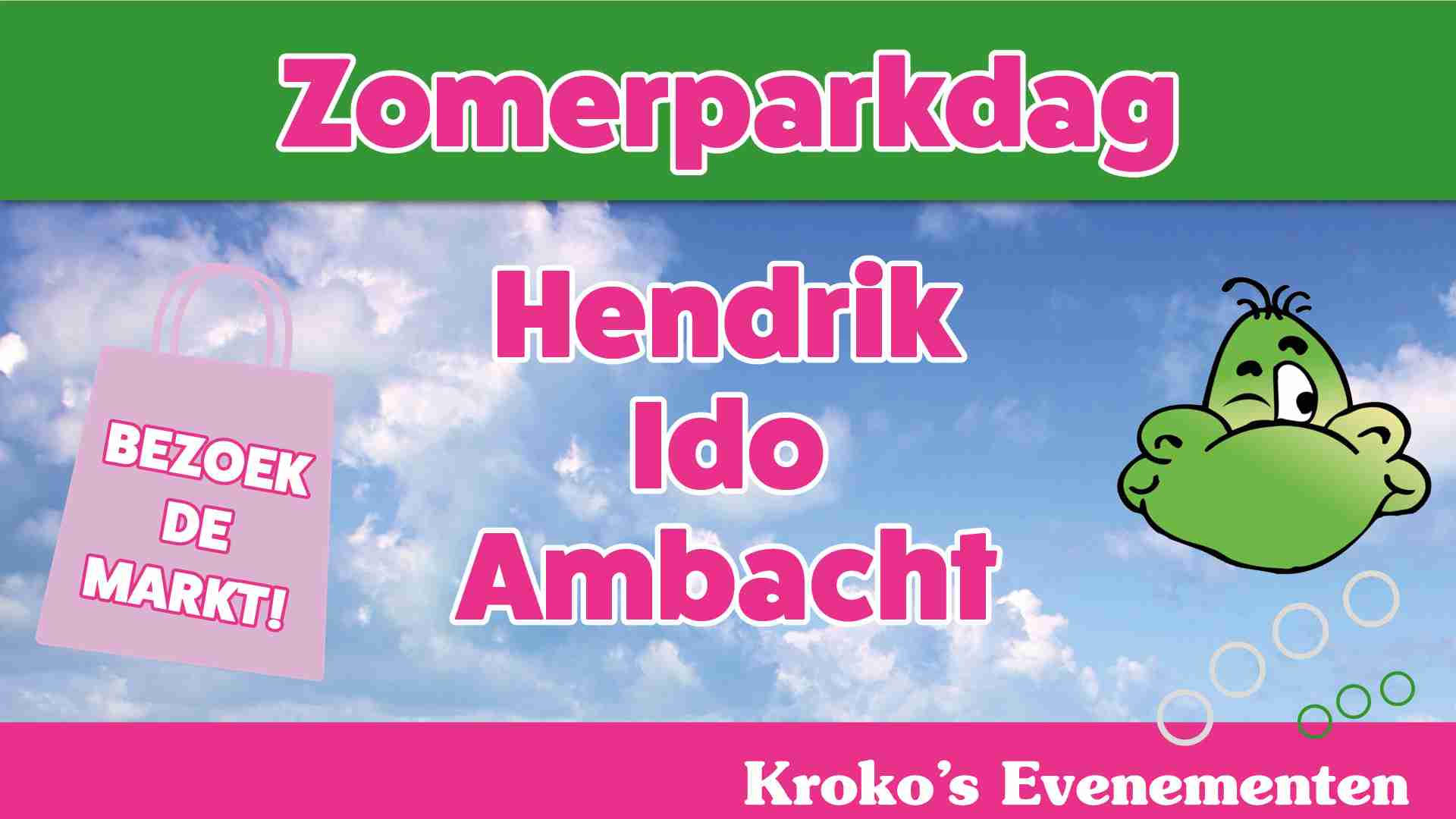 Zomerparkdag