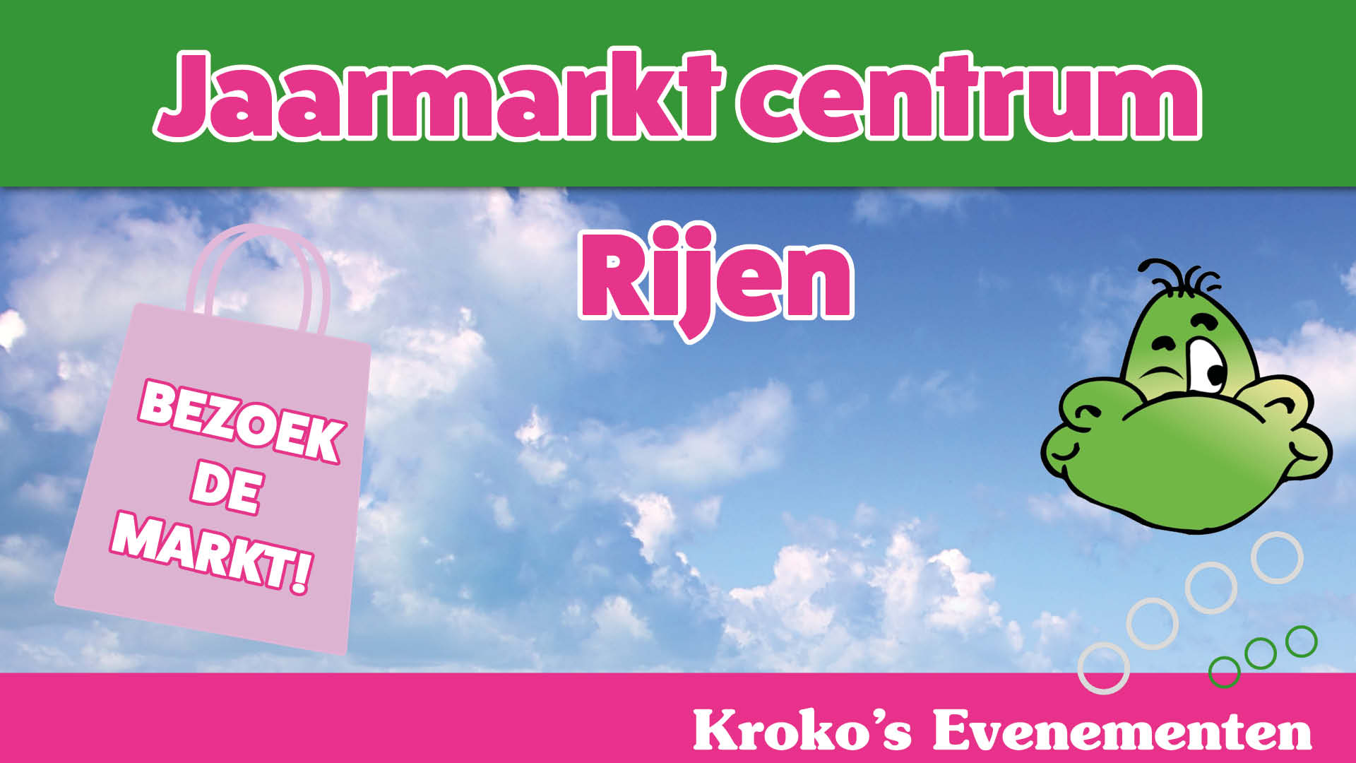Jaarmarkt centrum