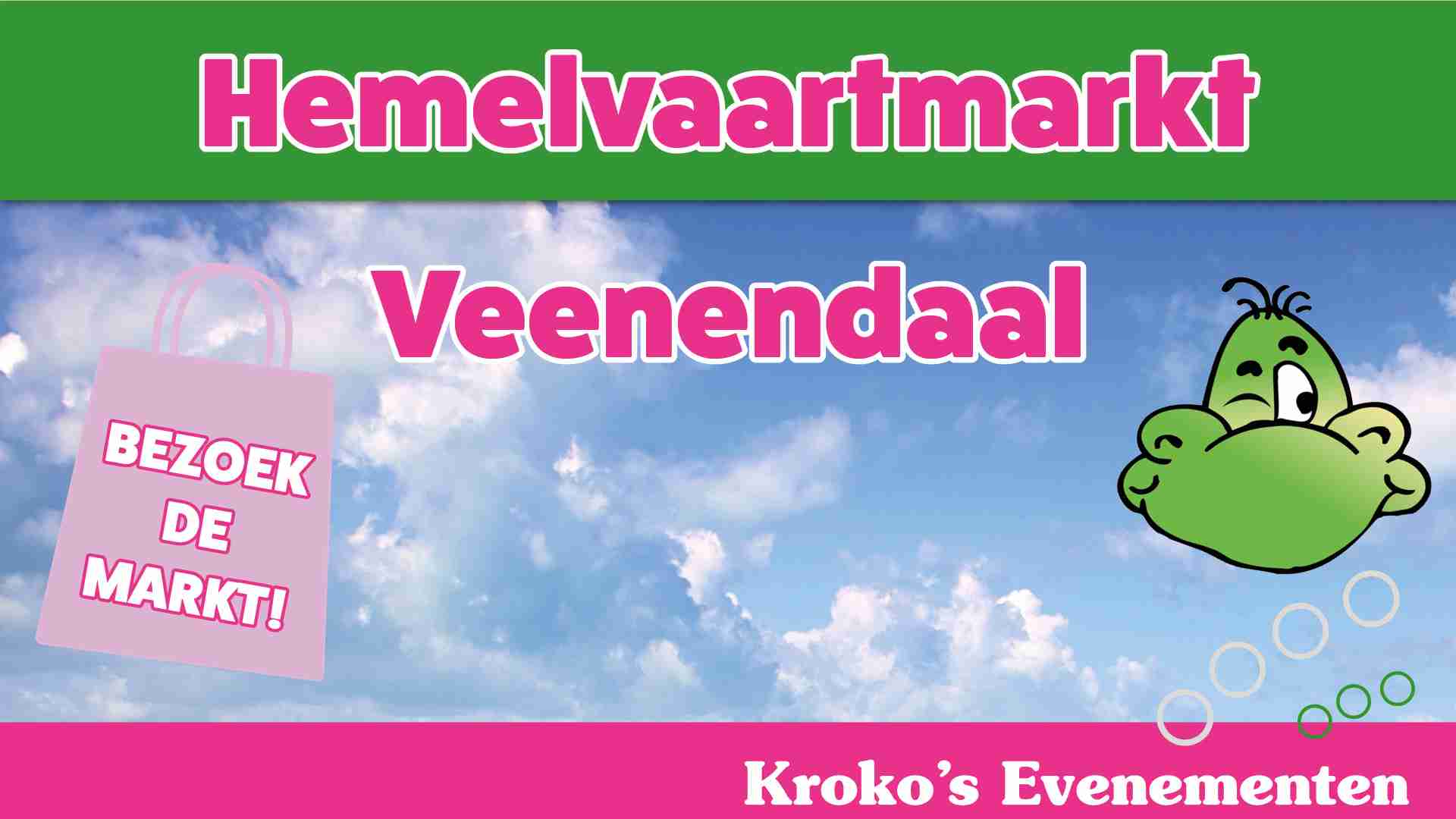 Jaarmarkt centrum
