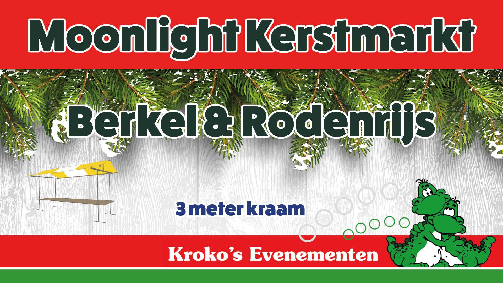 Moonlight Kerstmarkt
