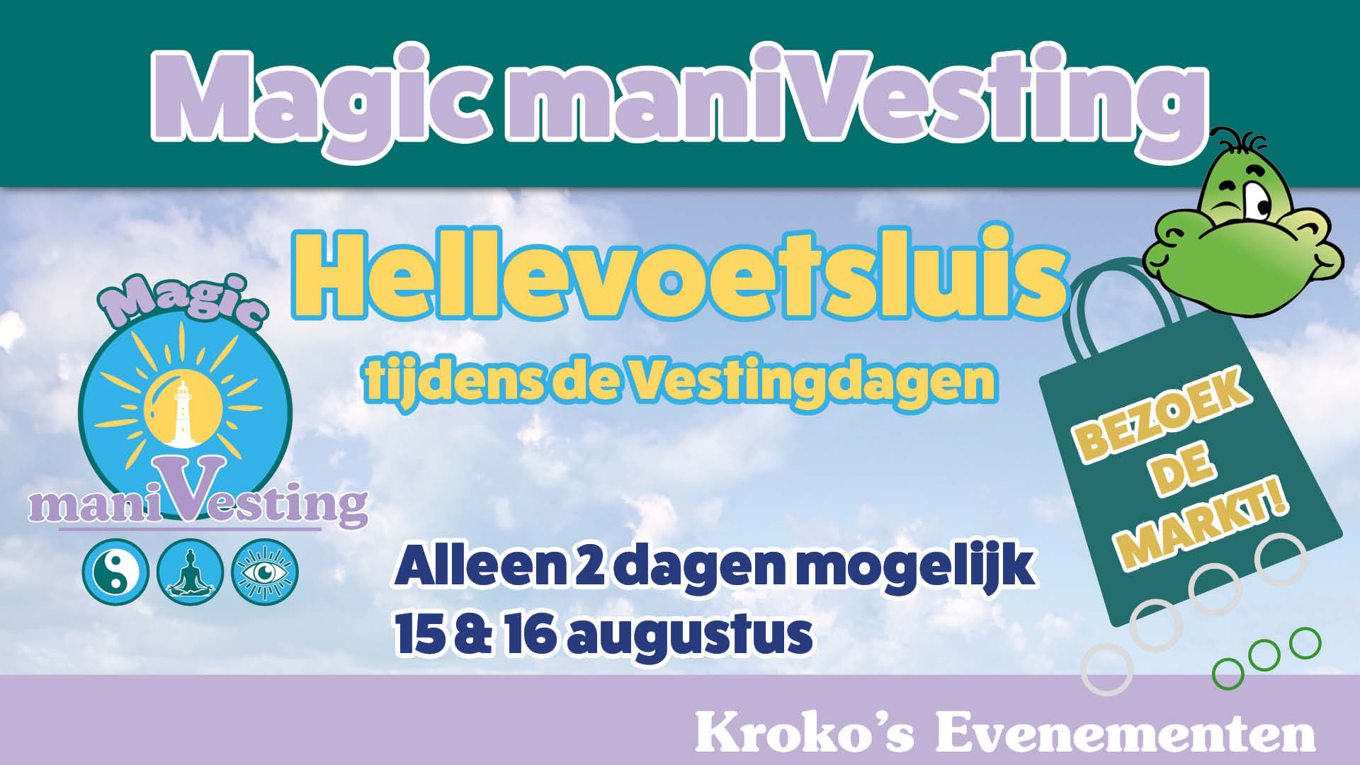 tijdens de Vestingdagen 